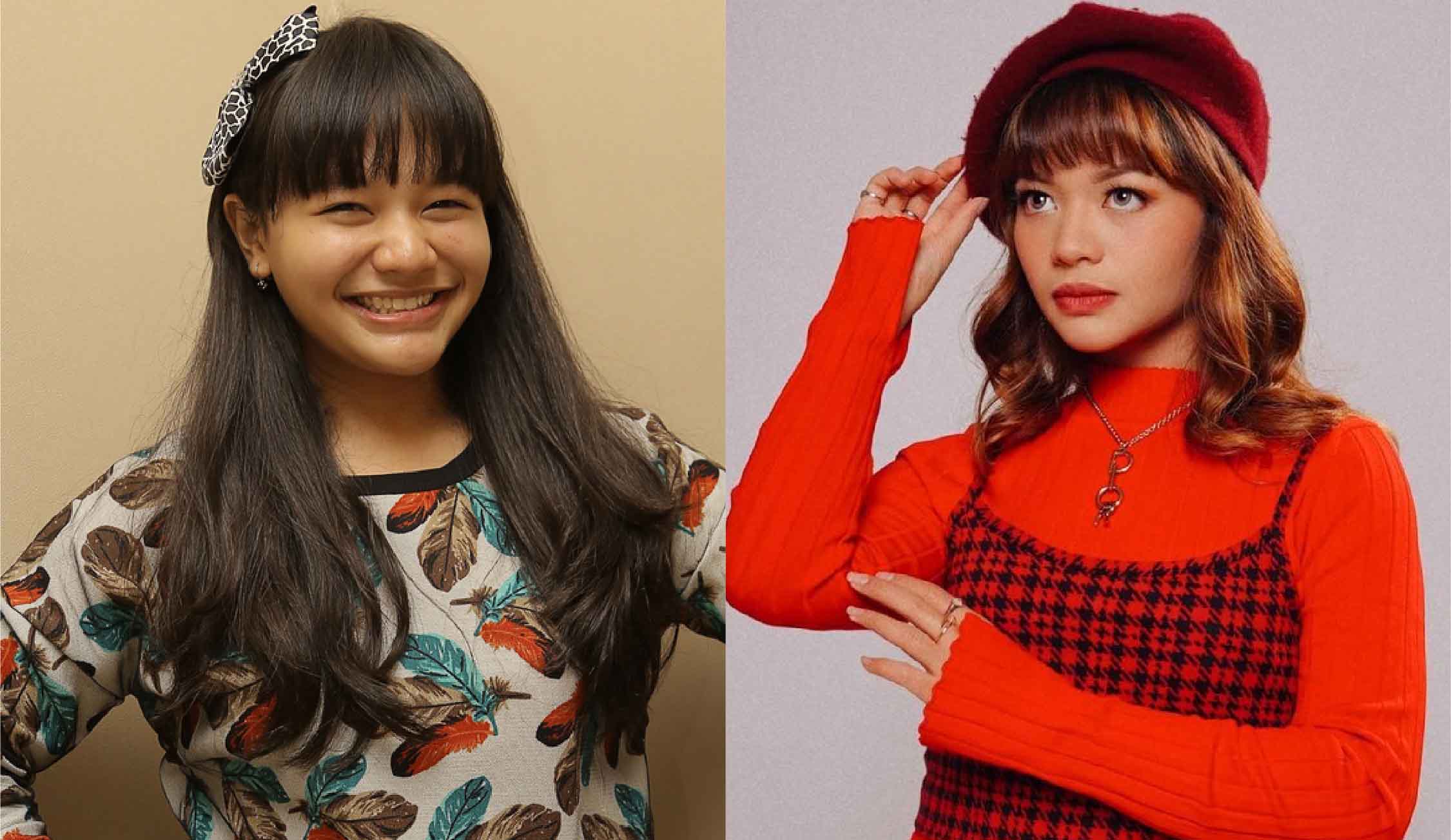 amel-carla-dulu-vs-sekarang