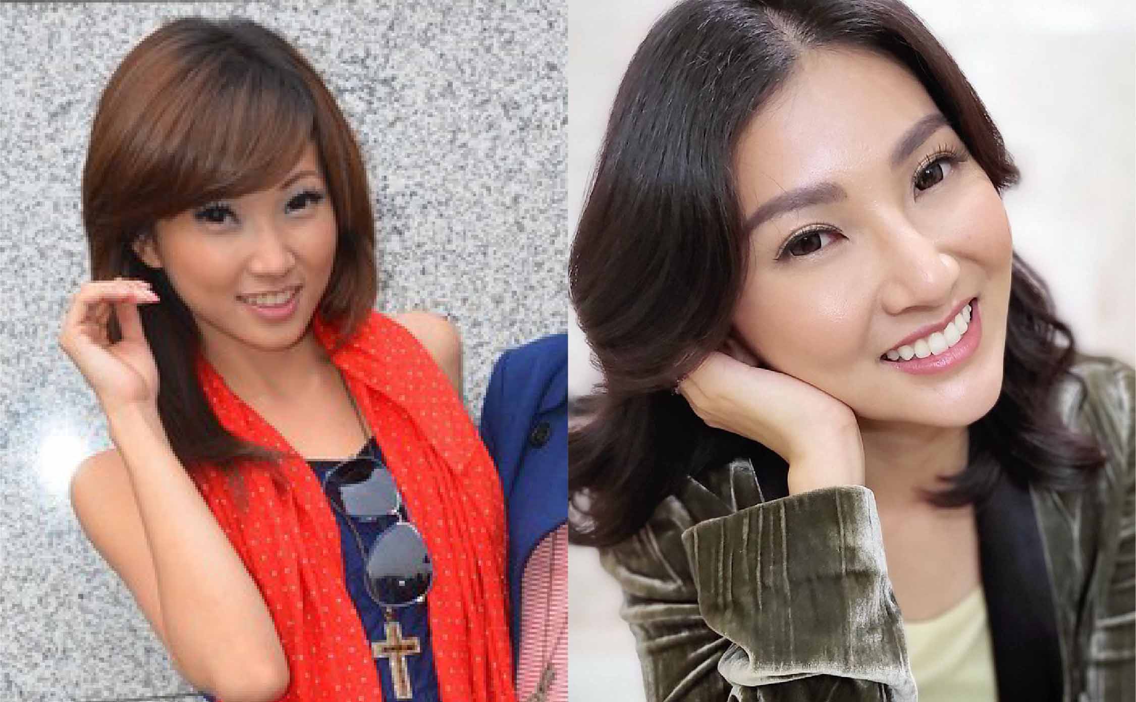 sarwendah-dulu-vs-sekarang